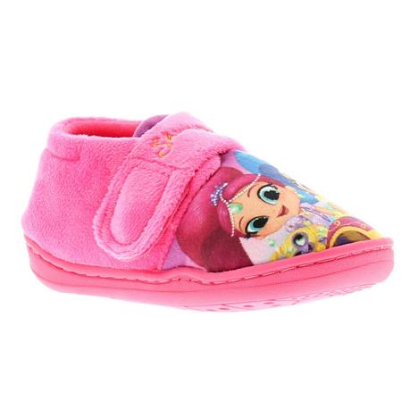 Shimmer & Shine Nazomi Kids Slippers Extra Image 1